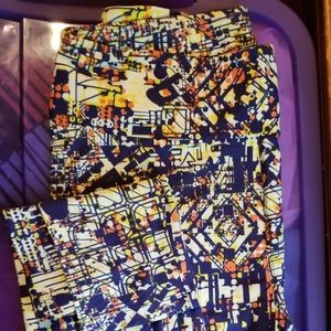 Lularoe  -  Leggings - Multiple -TC (12-18) - NWOT